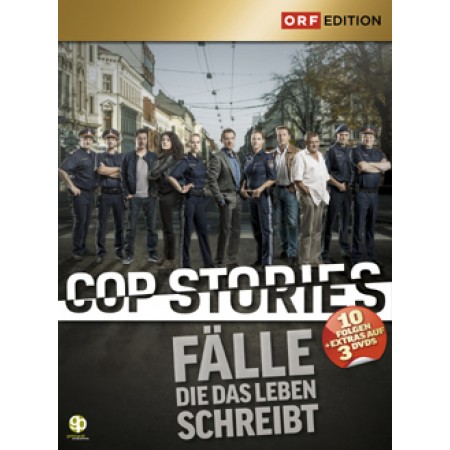 Cop Stories Staffel 1